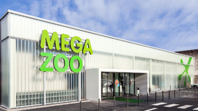 Filialen - MEGAZOO: Für Tiere das Grösste.